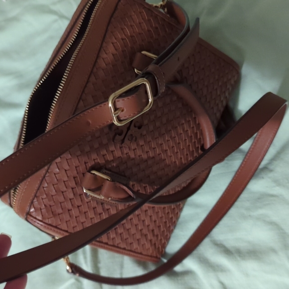 Tory Burch Thea small satchel - Picture 6 of 6